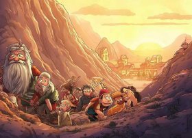 儿童故事动画愚公移山；8月上映的电影有哪些