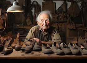 老鞋匠的故事阅读答案 老鞋匠阅读答案(精选5篇)