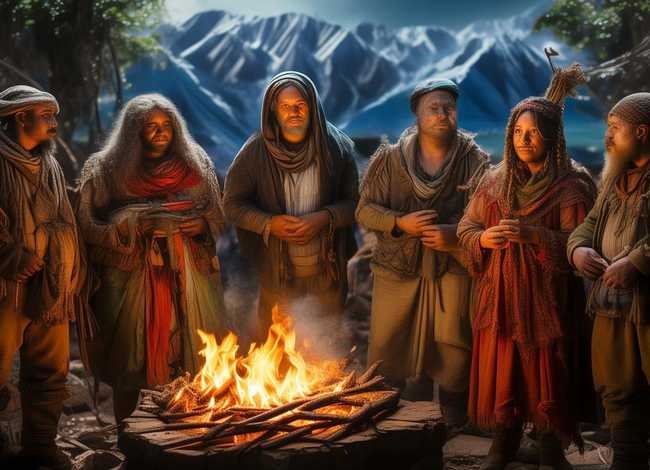 六个人讲故事;六个人走遍天下内容简介 六个人讲故事;六个人走遍天下内容简介