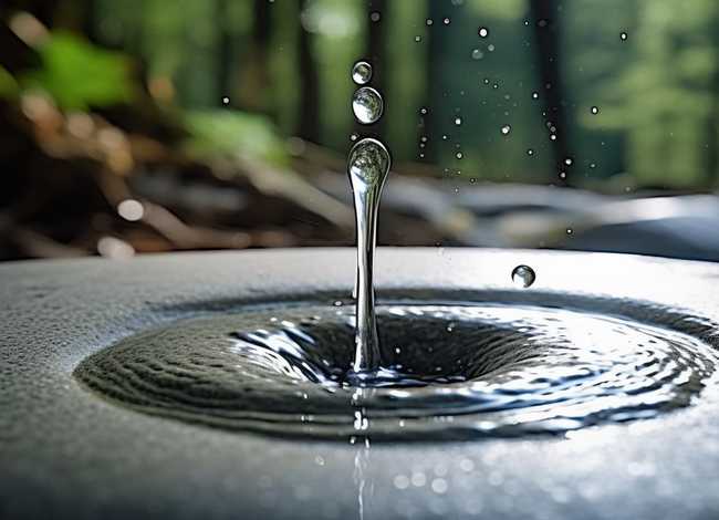 滴水穿石的故事和道理；滴水穿石的故事