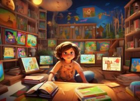 儿童有声故事下载，请问从那里能找到儿童的有声故事