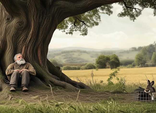 故事《我知道》视频、读了《守株待兔》这个故事,我知道了什么道理 故事《我知道》视频、读了《守株待兔》这个故事,我知道了什么道理