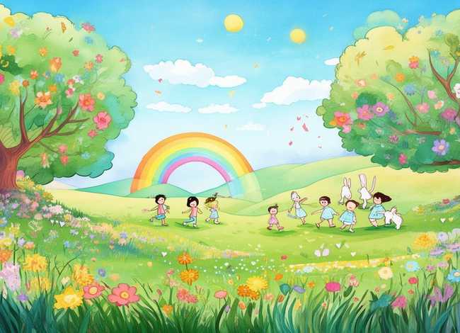 幼儿故事关于春天的;关于春天主题的绘本故事推荐 幼儿故事关于春天的;关于春天主题的绘本故事推荐