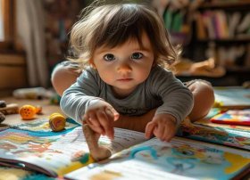 学会说谢谢故事幼儿 为什么要说谢谢的故事中小孩儿沉思什么