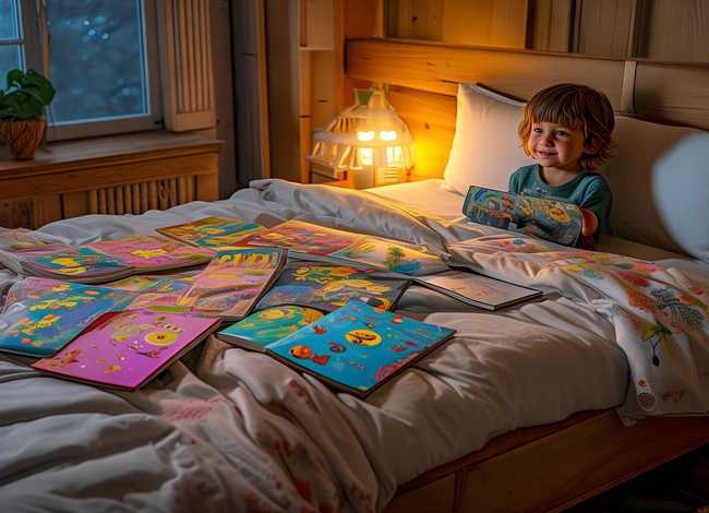 幼儿电台故事 - 幼儿温柔的睡前故事长篇【10篇】 幼儿电台故事 - 幼儿温柔的睡前故事长篇【10篇】