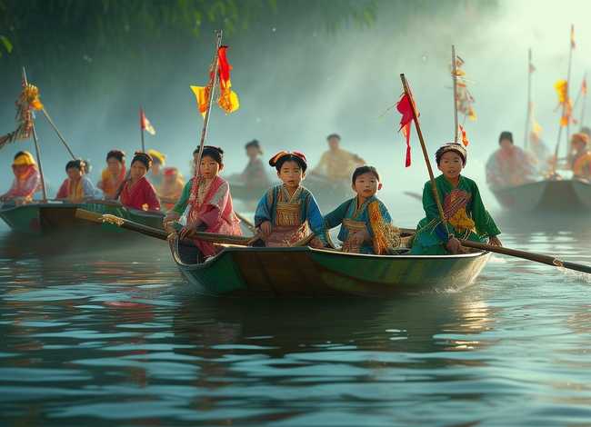 儿童成语故事 带拼音，儿童成语故事 草船借箭