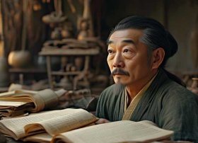 宋应星人物传记（中国古代十大科学家有哪些）