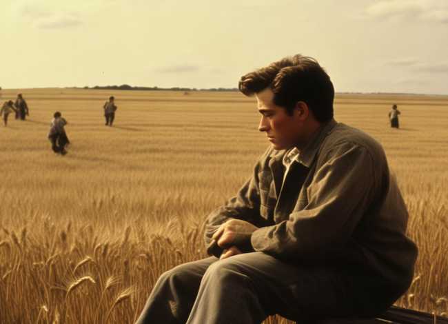 塞林格的一生,《麦田里的守望者》-start missing everyone 塞林格的一生,《麦田里的守望者》-start missing everyone