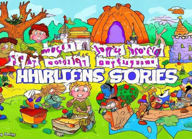 儿童故事简短可下载；儿童英语故事【十篇】