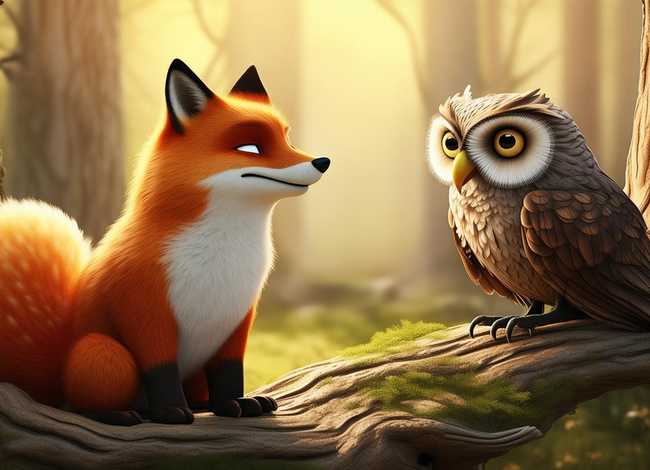 小尾巴的故事告诉我什么 大嘴巴小尾巴告诉我们什么道理 小尾巴的故事告诉我什么 大嘴巴小尾巴告诉我们什么道理