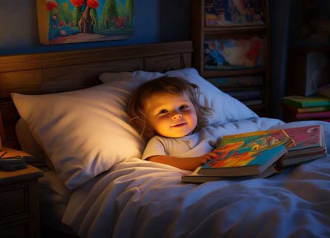 3岁故事大全 - 给3岁宝宝讲的睡前故事(10篇)