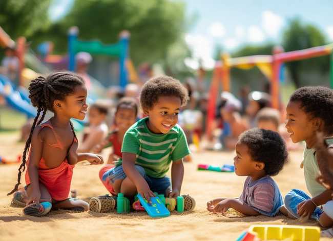 交朋友的幼儿小故事，怎样交朋友的儿童故事