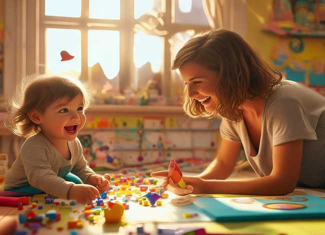 儿童画童年趣事,妈妈的美好瞬间600字作文 儿童画童年趣事,妈妈的美好瞬间600字作文