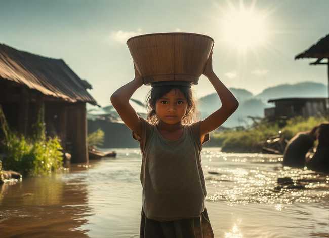 水桶的故事完整版；受人启发的小故事
