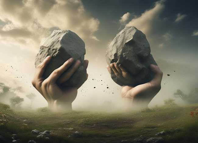 儿童成语故事开天辟地（有关开天辟地的小故事）