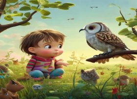 儿童生活小故事300字、儿童寓言故事大全精选300字