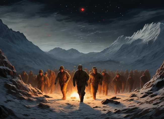 闪闪的红星故事简介（歌曲《闪闪红星》,创作的历史背景是怎样的）