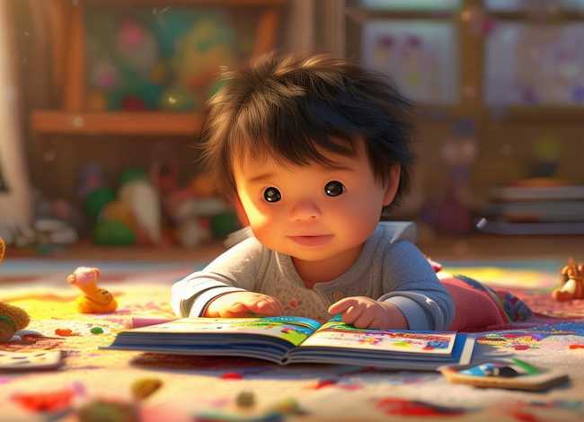 儿童阅读小故事带拼音 - 幼儿拼音小故事