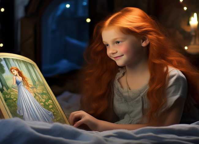 经典童话睡前儿童故事白雪公主 白雪公主(下) 格林童话故事 儿童睡前故事