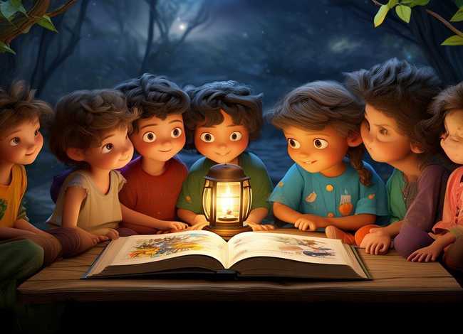 西游记故事儿童文字版简短，儿童睡前西游记故事大全(2)