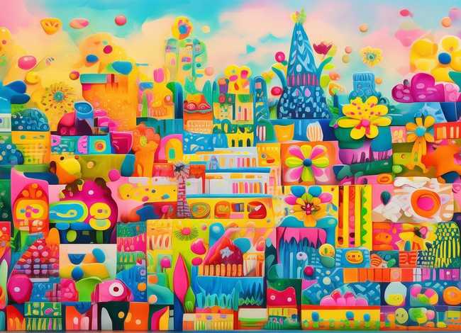 儿童涂色绘本图片；涂涂秀是什么