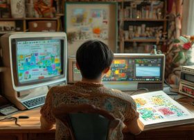 故事qq - 我与QQ的故事怎么弄出来 我和QQ的故事链接在哪里看