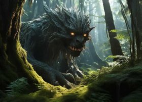 怪物故事视频、丛林怪物 The Axiom剧情介绍