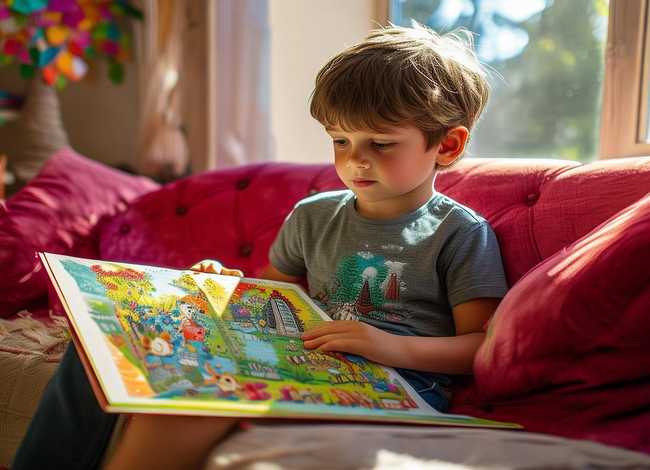 20分钟一个儿童故事 适合五六岁小男孩讲的故事有哪些