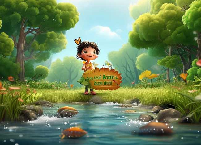 保护环境的小故事真实的 - 保护环境的童话故事