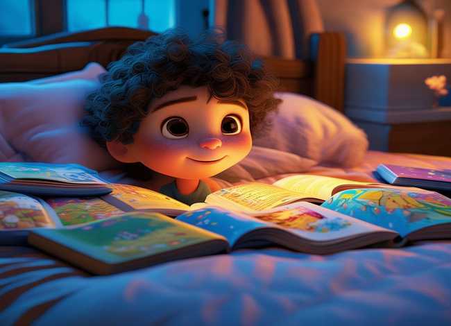 幼儿童话故事完整版免费 睡前童话故事10篇