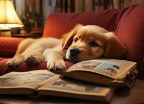 小狗狗故事大全（每一个故事,都让我感动许久,不想泪目就不要点了!）