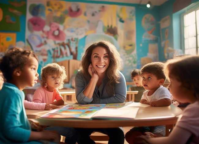 幼儿园儿童绘本故事大全第28集 - 幼儿园老师推荐的绘本故事