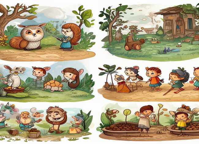 有寓意的幼儿故事大全 - 适合小孩品读的寓言故事【五篇】