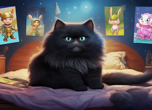 故事大全 睡前故事黑猫警长、三岁宝宝睡前童话故事5篇