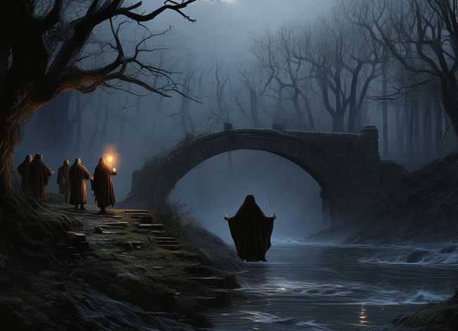 恐怖故事民间传说 - 有哪些恐怖诡异的民间故事 恐怖故事民间传说 - 有哪些恐怖诡异的民间故事