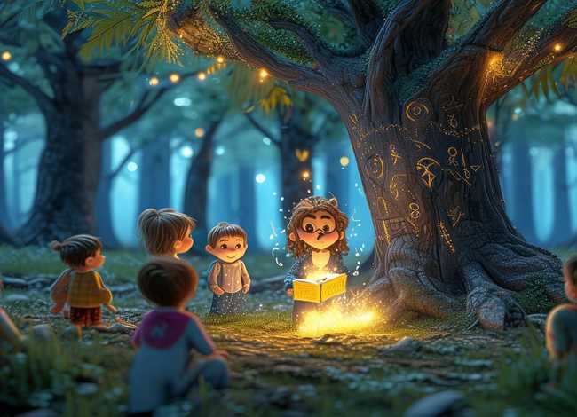 神话故事儿童睡前故事 神话故事二十字