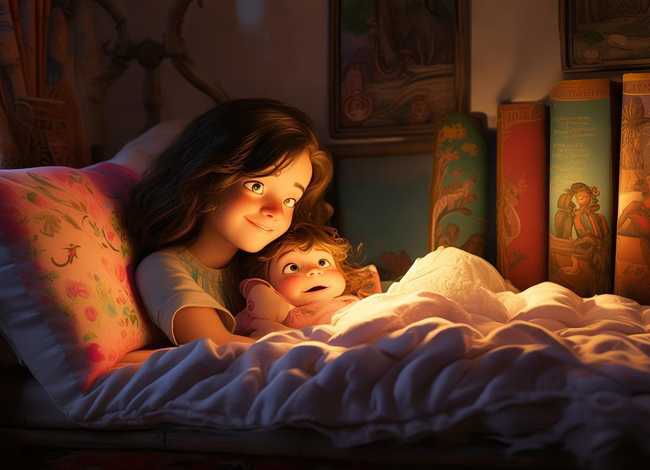 经典儿童故事100篇大全；哄孩子睡前经典童话故事【四篇】