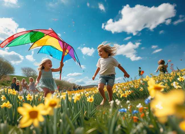 儿童春天的故事原唱完整版 - 春天的故事歌词 儿童春天的故事原唱完整版 - 春天的故事歌词