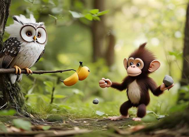 朝三暮四的故事简短,朝三暮四明白什么道理 朝三暮四的故事简短,朝三暮四明白什么道理