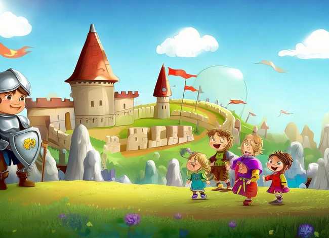 勇敢的少儿故事（给小孩讲的勇敢的历史故事有哪些）