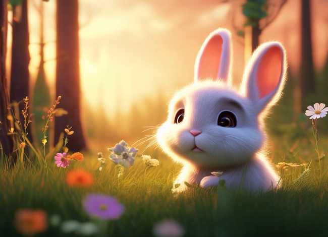 小兔故事在线听,宝宝睡前故事《小兔子找太阳》 小兔故事在线听,宝宝睡前故事《小兔子找太阳》