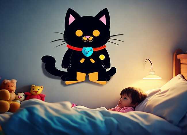 睡前故事黑猫警长全集 - 四岁儿童睡前故事10篇