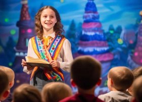 少儿故事大赛视频、讲故事比赛需要视频配乐吗