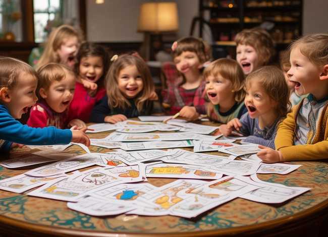 儿童字谜100个，小朋友的灯谜