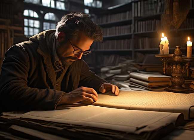 历史人物故事80字、历史人物小故事