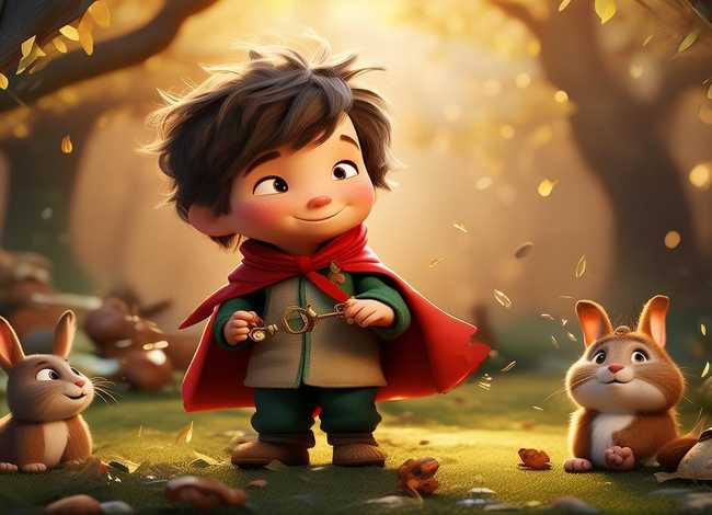 儿童故事知错就改的故事；幼儿童话故事大全