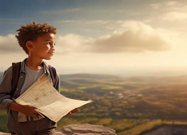 男孩励志故事视频播放 - 非常励志的儿童正能量故事(10篇)