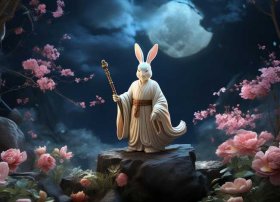 兔儿爷的故事；兔儿爷的故事主要内容是什么