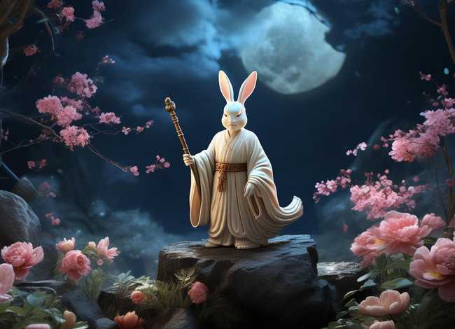 兔儿爷的故事；兔儿爷的故事主要内容是什么