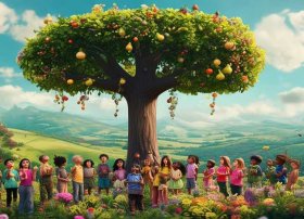 儿童故事种子的梦想、种子的理想主要讲了什么内容啊